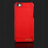 Image result for iPhone 5S Genuine Leather Back Case