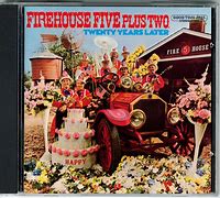 Image result for Firehouse Five-Plus Ghost