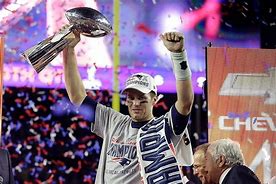 Image result for 5 Tom Brady Super Bowl Rings