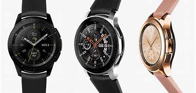 Image result for Smartwatch Samsung Gear S4 Clasic