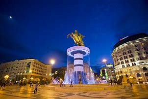 Image result for Macedonia Serbia