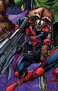 Image result for Baby Raccoon Guardians of the Galaxy