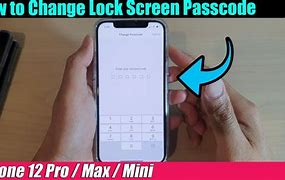 Image result for iPhone Passcode Change 12 Pro Max