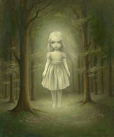 Image result for Surreal Ghost