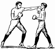 Image result for Vintage Boxing Clip Art
