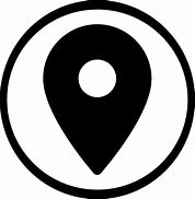 Image result for Address Round Icon