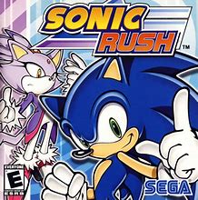 Image result for Sonic Rush Fan Games