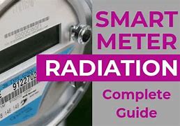Image result for Smart Meter Radiation