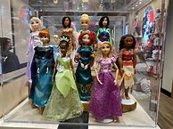 Image result for Custom Disney Dolls