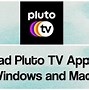 Image result for Install Pluto TV