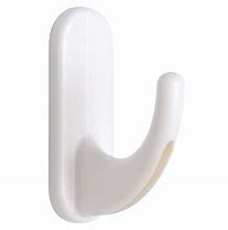 Image result for Flat Plastic Hooks