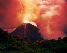Image result for Mount Vesuvius Exploding