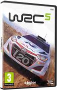 Image result for WRC World Rally Championship 3D Box