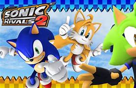 Image result for Sonic Rivals 2 Ifit