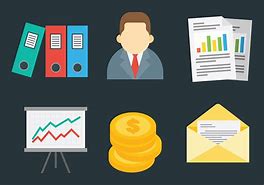 Image result for Business Icons Clip Art