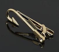 Image result for Fish Hook Tie Clip