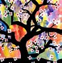 Image result for Dark Tree Painting