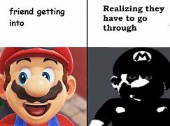 Image result for Cursed Nintendo Memes