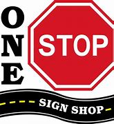 Image result for One Stop Shop Sign