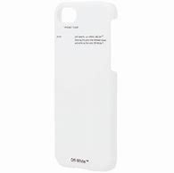 Image result for Off White iPhone 7 Case