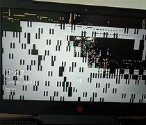 Image result for White and Black Boxes Monitor Glitch
