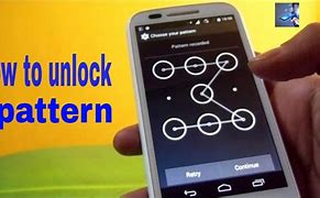 Image result for Phone Unlock Pattern