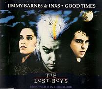 Image result for Lost Boys Album Cover