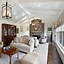 Image result for Vaulted Ceiling Living Room