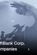 Image result for What Companies Does SoftBank Own