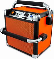 Image result for Portable Boombox with Bluetooth