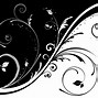 Image result for Black and White Abstract Vector Art