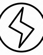 Image result for Electric Charge Icon