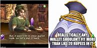Image result for Legend of Zelda Twilight Princess Memes