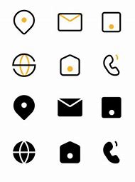 Image result for Free Business Card Icons PNG