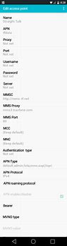 Image result for Set Up APN Settings On Straight Talk Android