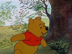 Image result for Winnie the Pooh Having Fun