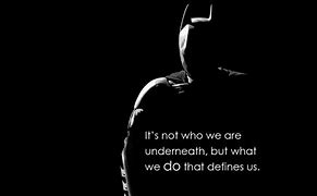 Image result for Batman Begins What Are You