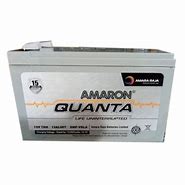 Image result for Amaron 7Ah Battery