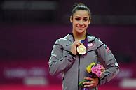 Image result for Aly Raisman Painted