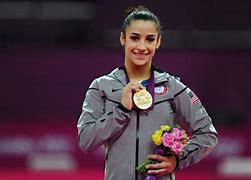 Image result for Aly Raisman Paint