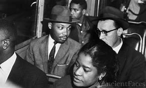 Image result for Martin Luther King Jr Bus Boycott