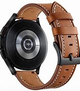 Image result for Samsung Watch 4 Classic Leather Cuff