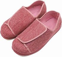 Image result for Extra Wide Mens Slippers