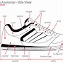 Image result for Anatomy of Men Shoe
