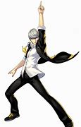 Image result for Yu Persona 4 Arena