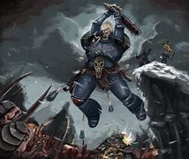 Image result for Warhammer 40 000 Space Wolves
