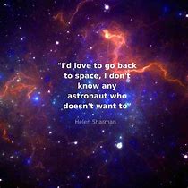 Image result for Inspirational Outer Space Quotes