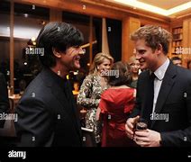 Image result for Prince Harry at Work