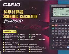 Image result for Casio Graphing Calculator