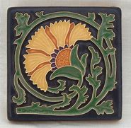 Image result for Arts and Crafts Tiles